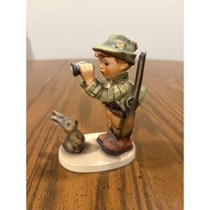 Vintage good Hunting Hummel